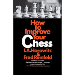 ISBN How to Improve Your Chess (Primary) Livre de poche