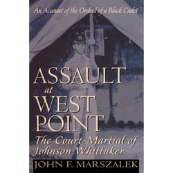 ISBN Assault at West Point, The Court Martial of Johnson Whittaker Livre de poche