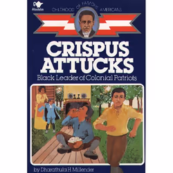 ISBN Crispus Attucks, Anglais, Livre de poche, 192 pages