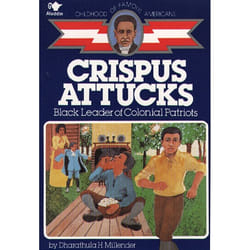 ISBN Crispus Attucks Livre de poche