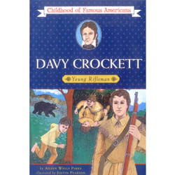 ISBN Davy Crockett Livre de poche