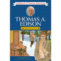 ISBN Thomas Edison Livre de poche