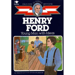 ISBN Henry Ford Livre de poche