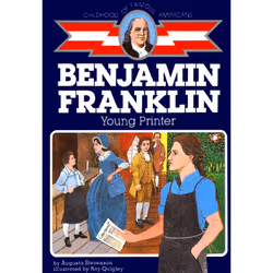 ISBN Ben Franklin, Anglais, Livre de poche, 192 pages