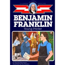 ISBN Ben Franklin Livre de poche