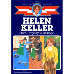 ISBN Helen Keller, Anglais, Livre de poche, 192 pages