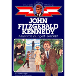ISBN John Fitzgerald Kennedy Livre de poche