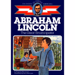 ISBN Abraham Lincoln, Anglais, Livre de poche, 192 pages