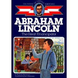 ISBN Abraham Lincoln Livre de poche