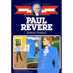 ISBN Paul Revere, Anglais, Livre de poche, 192 pages