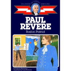 ISBN Paul Revere Livre de poche