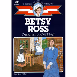 ISBN Betsy Ross, Anglais, Livre de poche, 192 pages