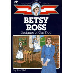ISBN Betsy Ross Livre de poche