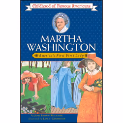 ISBN Martha Washington, Anglais, Livre de poche, 192 pages