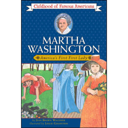 ISBN Martha Washington Livre de poche