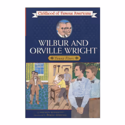 ISBN Wilbur and Orville Wright, Anglais, Livre de poche, 192 pages