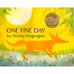 ISBN One Fine Day, Anglais, Livre de poche, 32 pages