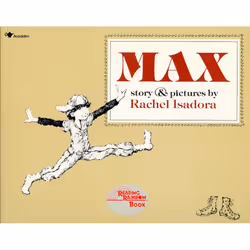 ISBN Max, Anglais, Livre de poche, 32 pages