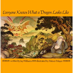 ISBN Everyone Knows What a Dragon Looks Like, Anglais, Livre de poche, 32 pages