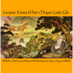ISBN Everyone Knows What a Dragon Looks Like Livre de poche