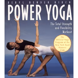 ISBN Power Yoga, Anglais, Livre de poche, 288 pages