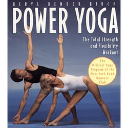 ISBN Power Yoga Livre de poche