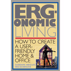 ISBN Ergonomic Living, Anglais, Livre de poche, 176 pages