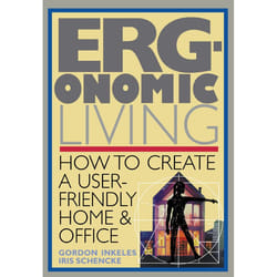 ISBN Ergonomic Living Livre de poche
