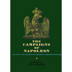 ISBN The Campaigns of Napoleon, Anglais, Couverture rigide, 1216 pages