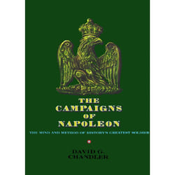 ISBN The Campaigns of Napoleon Couverture rigide
