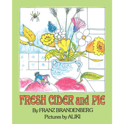 ISBN Fresh Cider and Pie Couverture rigide