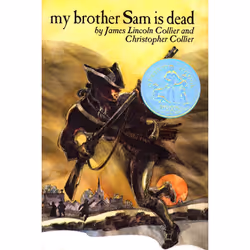 ISBN My Brother Sam Is Dead, Anglais, Couverture rigide, 224 pages