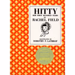ISBN Hitty, Anglais, Couverture rigide, 256 pages