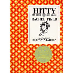 ISBN Hitty Couverture rigide