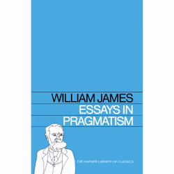 ISBN Essays in Pragmatism, Anglais, Livre de poche, 176 pages