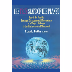 ISBN True State of the Planet, Anglais, Livre de poche, 472 pages