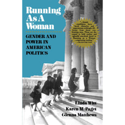 ISBN Running as a Woman livre Anglais Livre de poche 388 pages