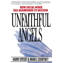 ISBN Unfaithful Angels Livre de poche