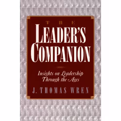 ISBN The Leader's Companion: Insights on Leadership Through the Ages, Anglais, Livre de poche, 376 pages