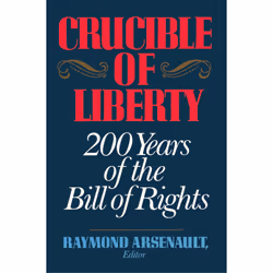 ISBN Crucible of Liberty, Anglais, Livre de poche, 224 pages