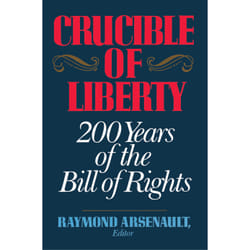 ISBN Crucible of Liberty Livre de poche