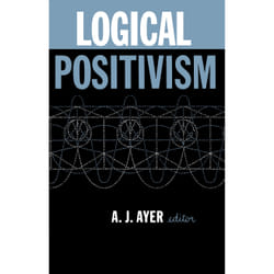 ISBN Logical Positivism Livre de poche