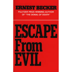 ISBN Escape from Evil Livre de poche