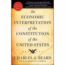 ISBN An Economic Interpretation of the Constitution of The United States, Anglais, Livre de poche, 330 pages