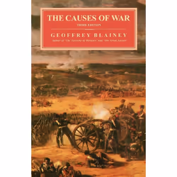 ISBN Causes of War, 3rd Ed., Anglais, Livre de poche, 344 pages
