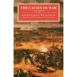 ISBN Causes of War, 3rd Ed. Livre de poche