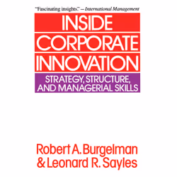 ISBN Inside Corporate Innovation, Anglais, Livre de poche, 240 pages