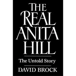 ISBN Real Anita Hill Livre de poche