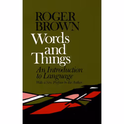 ISBN Words and Things, Anglais, Livre de poche, 416 pages