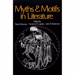 ISBN Myths And Motifs In Literature, Anglais, Livre de poche, 496 pages